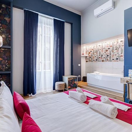 Vivilo Collection - Collina 24 Suites - Close To Via Veneto Рим Экстерьер фото