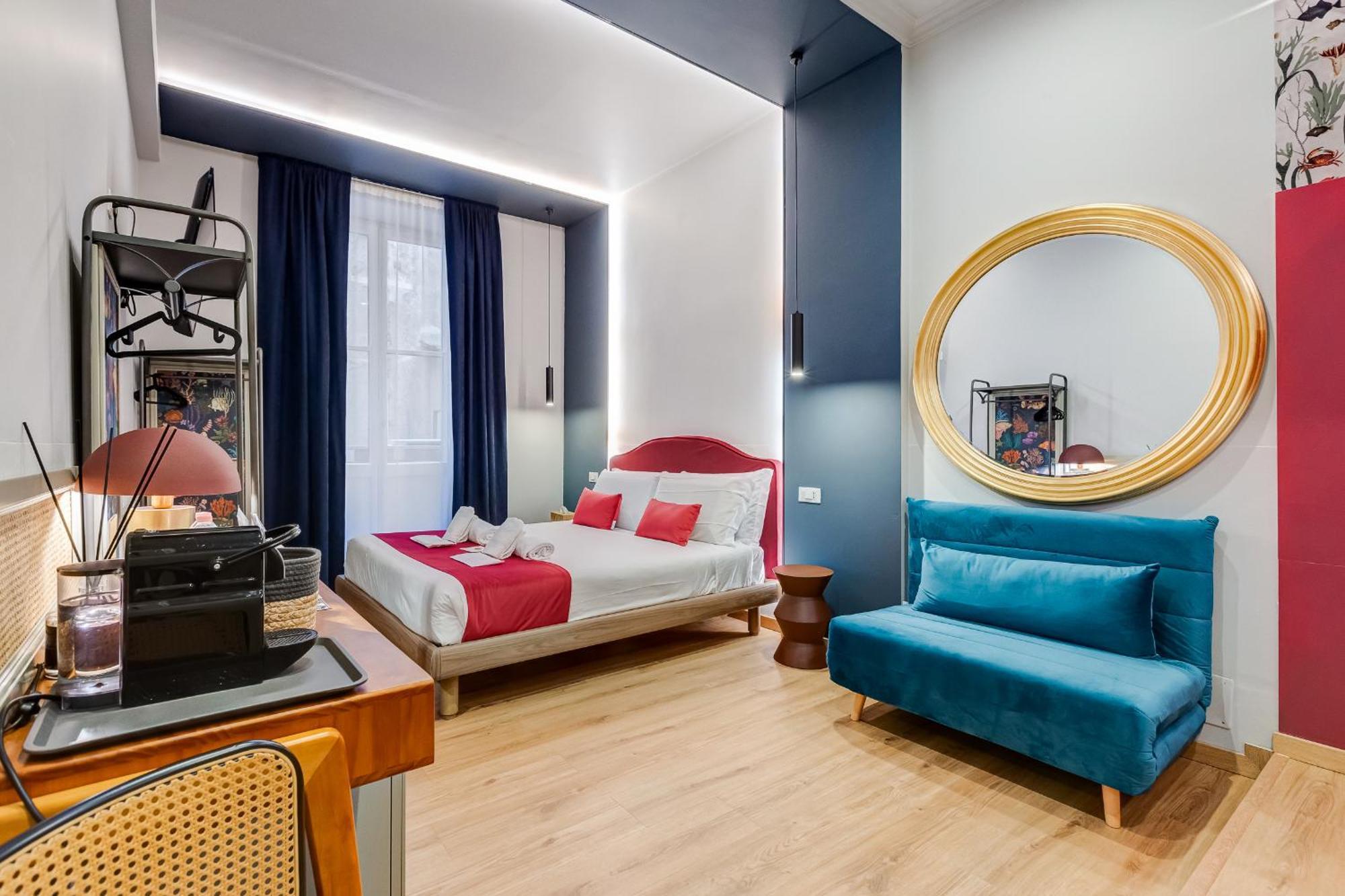 Vivilo Collection - Collina 24 Suites - Close To Via Veneto Рим Экстерьер фото