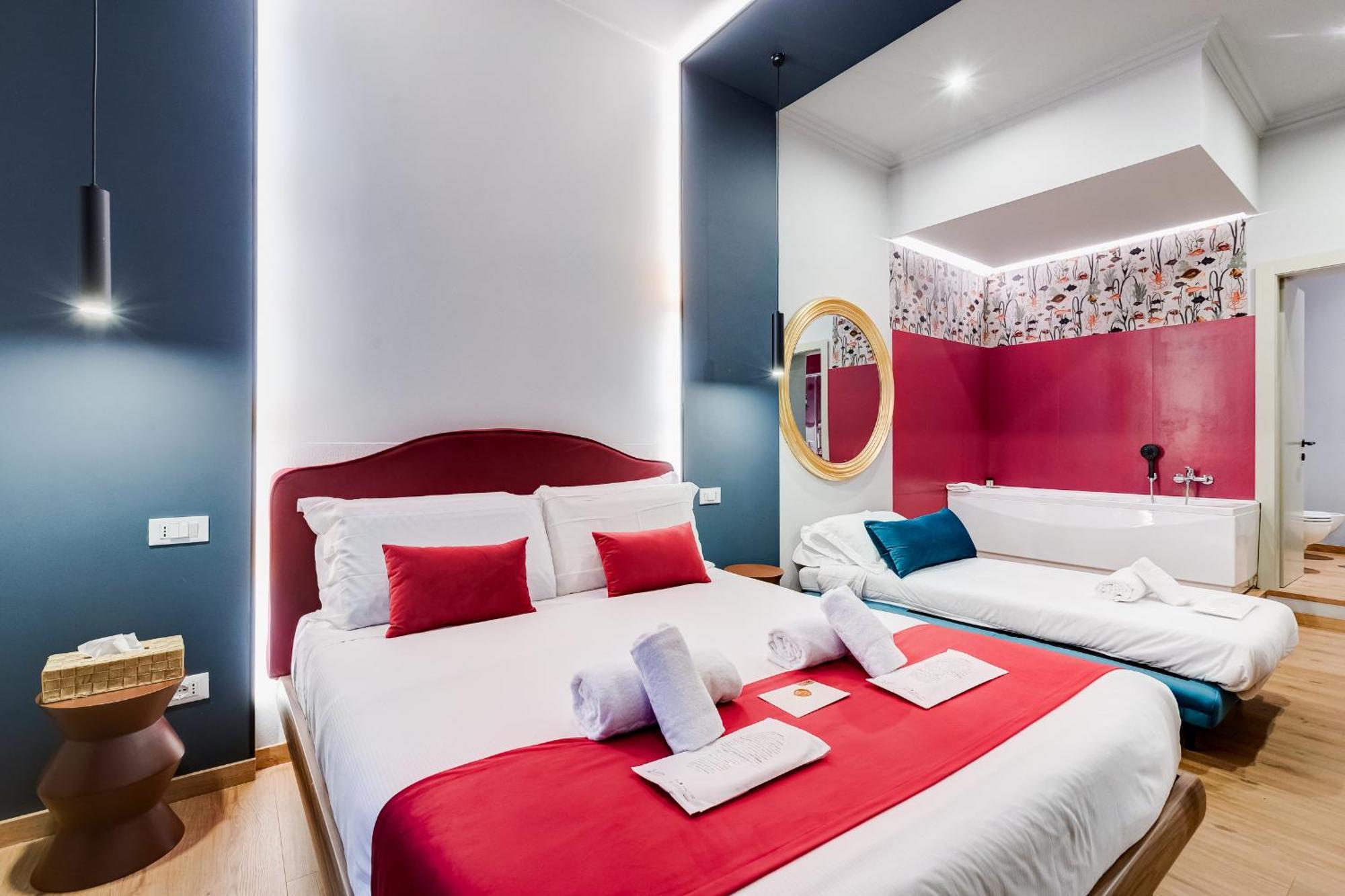 Vivilo Collection - Collina 24 Suites - Close To Via Veneto Рим Экстерьер фото