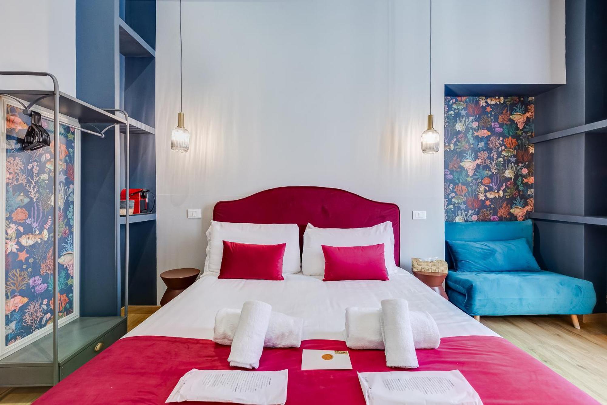 Vivilo Collection - Collina 24 Suites - Close To Via Veneto Рим Экстерьер фото