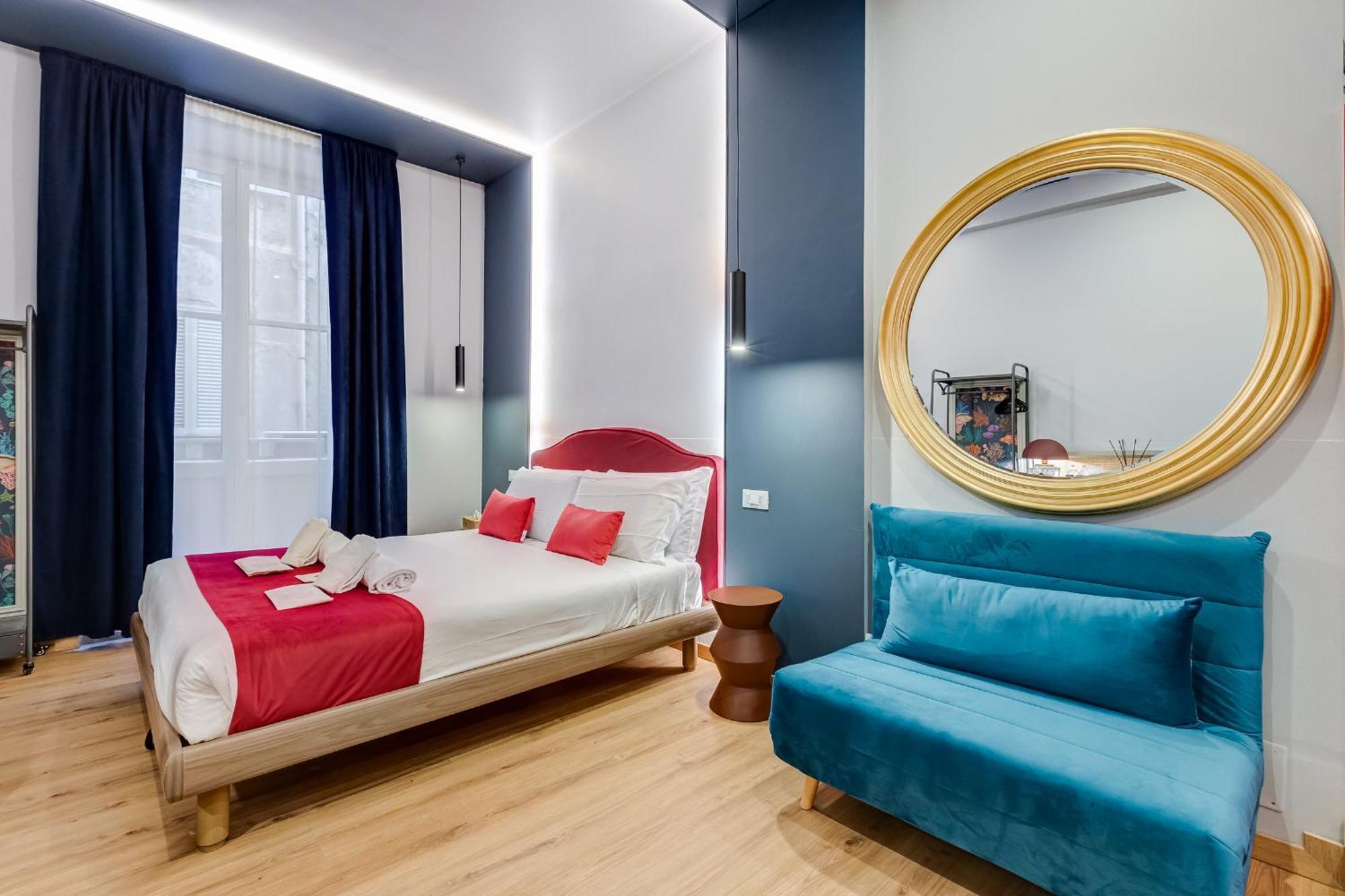 Vivilo Collection - Collina 24 Suites - Close To Via Veneto Рим Экстерьер фото