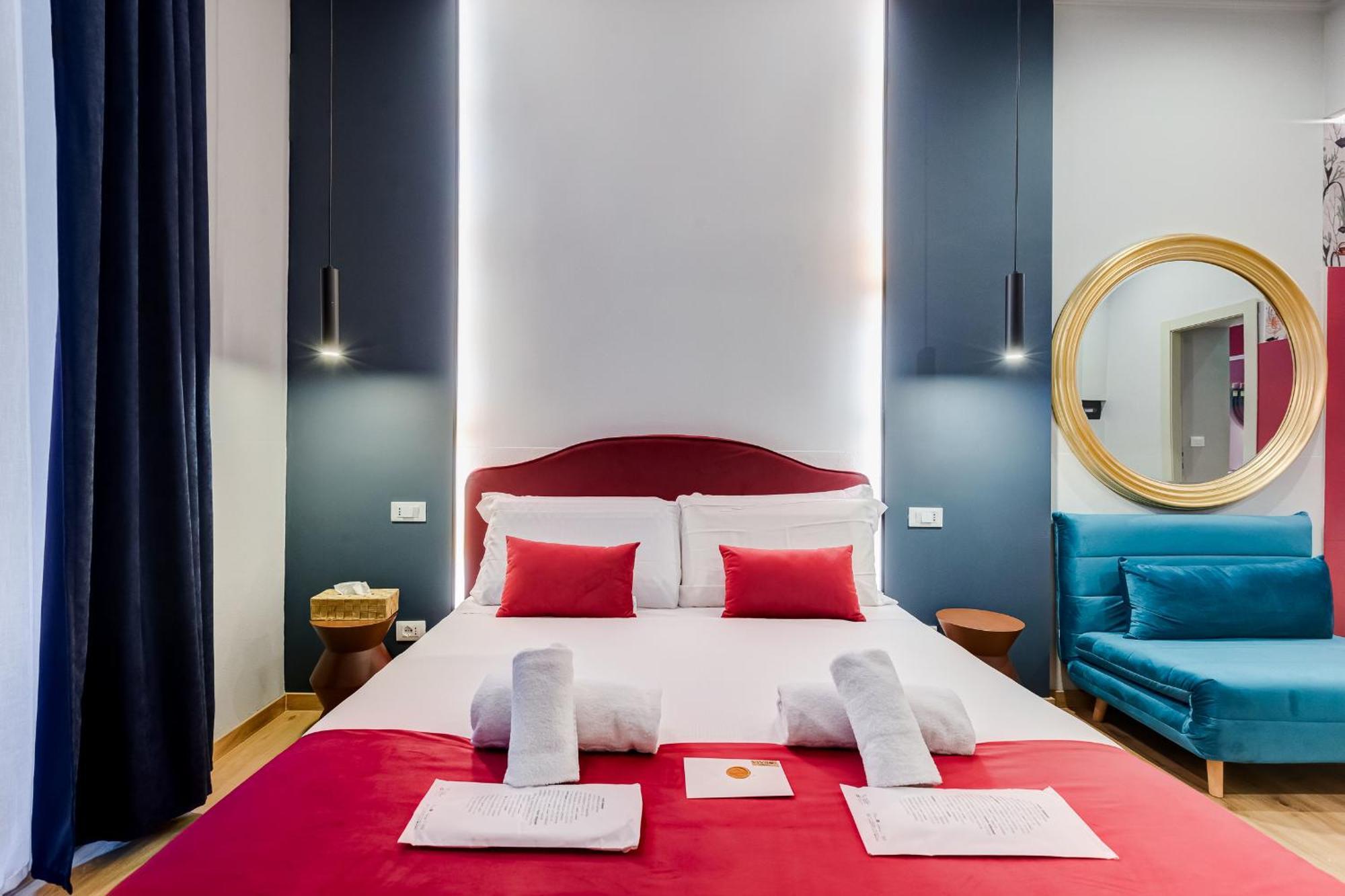 Vivilo Collection - Collina 24 Suites - Close To Via Veneto Рим Экстерьер фото