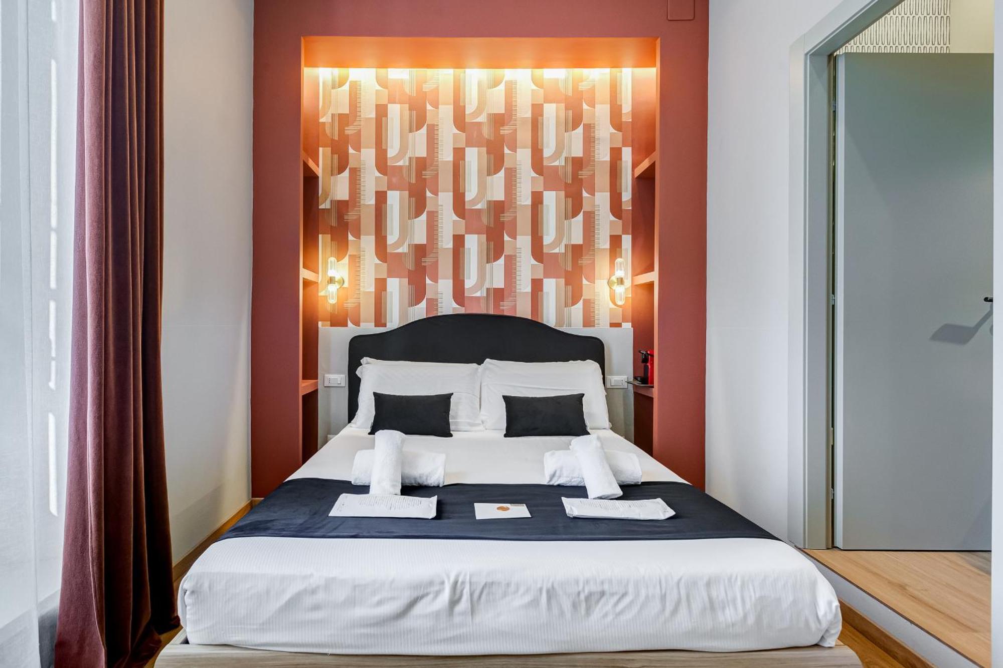 Vivilo Collection - Collina 24 Suites - Close To Via Veneto Рим Экстерьер фото