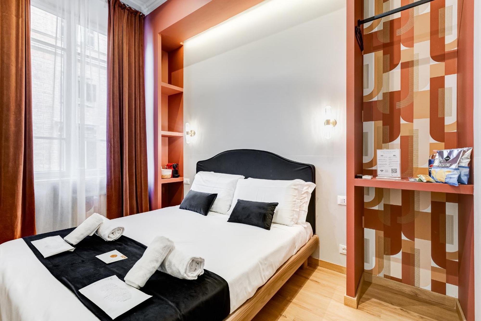 Vivilo Collection - Collina 24 Suites - Close To Via Veneto Рим Экстерьер фото