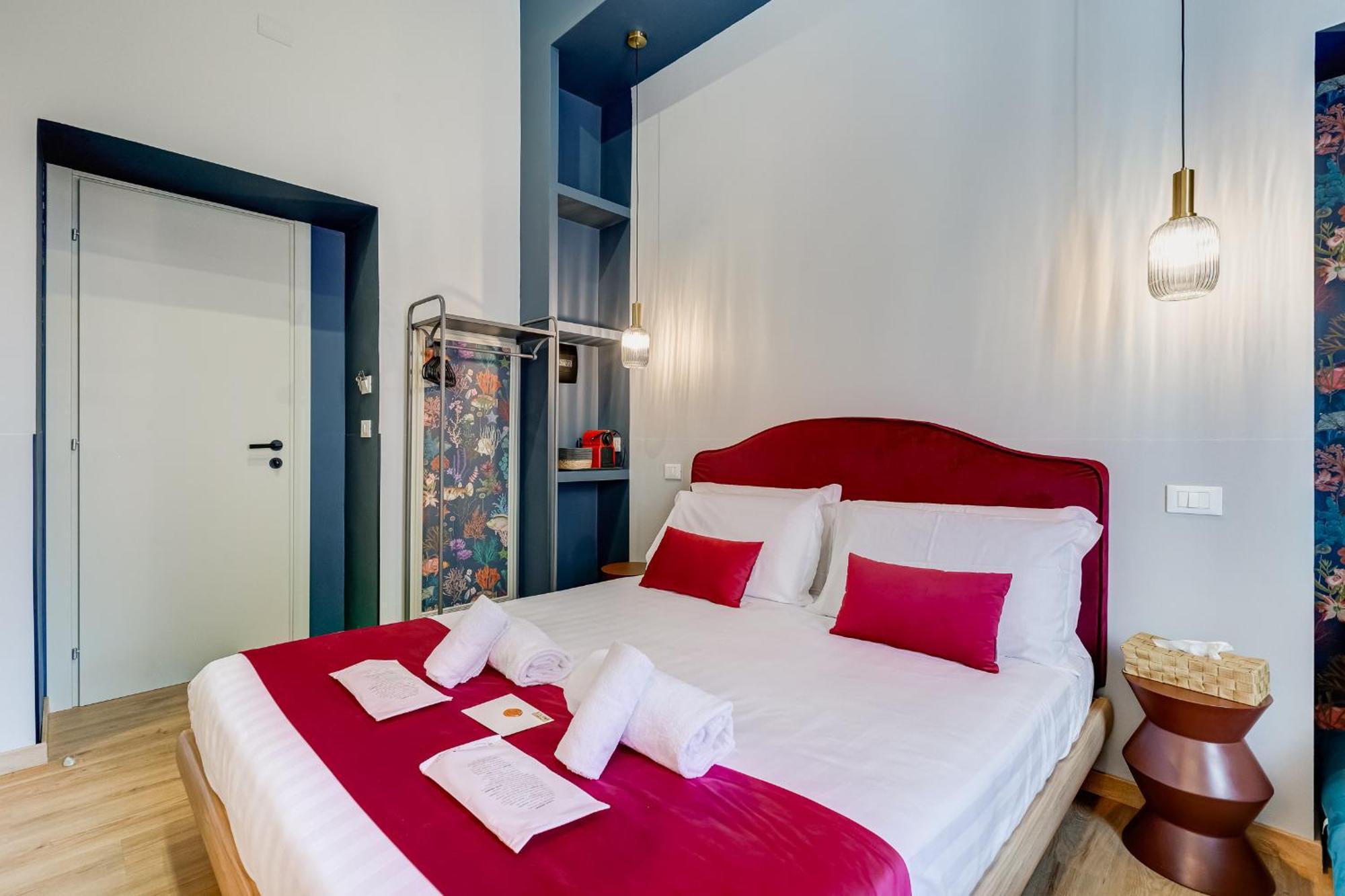 Vivilo Collection - Collina 24 Suites - Close To Via Veneto Рим Экстерьер фото