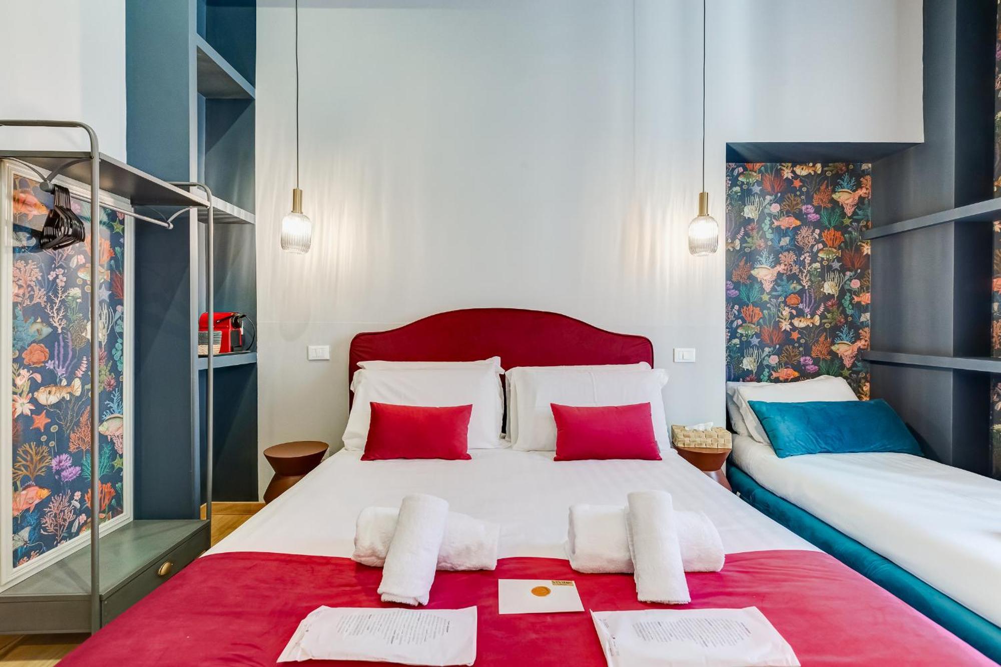 Vivilo Collection - Collina 24 Suites - Close To Via Veneto Рим Экстерьер фото