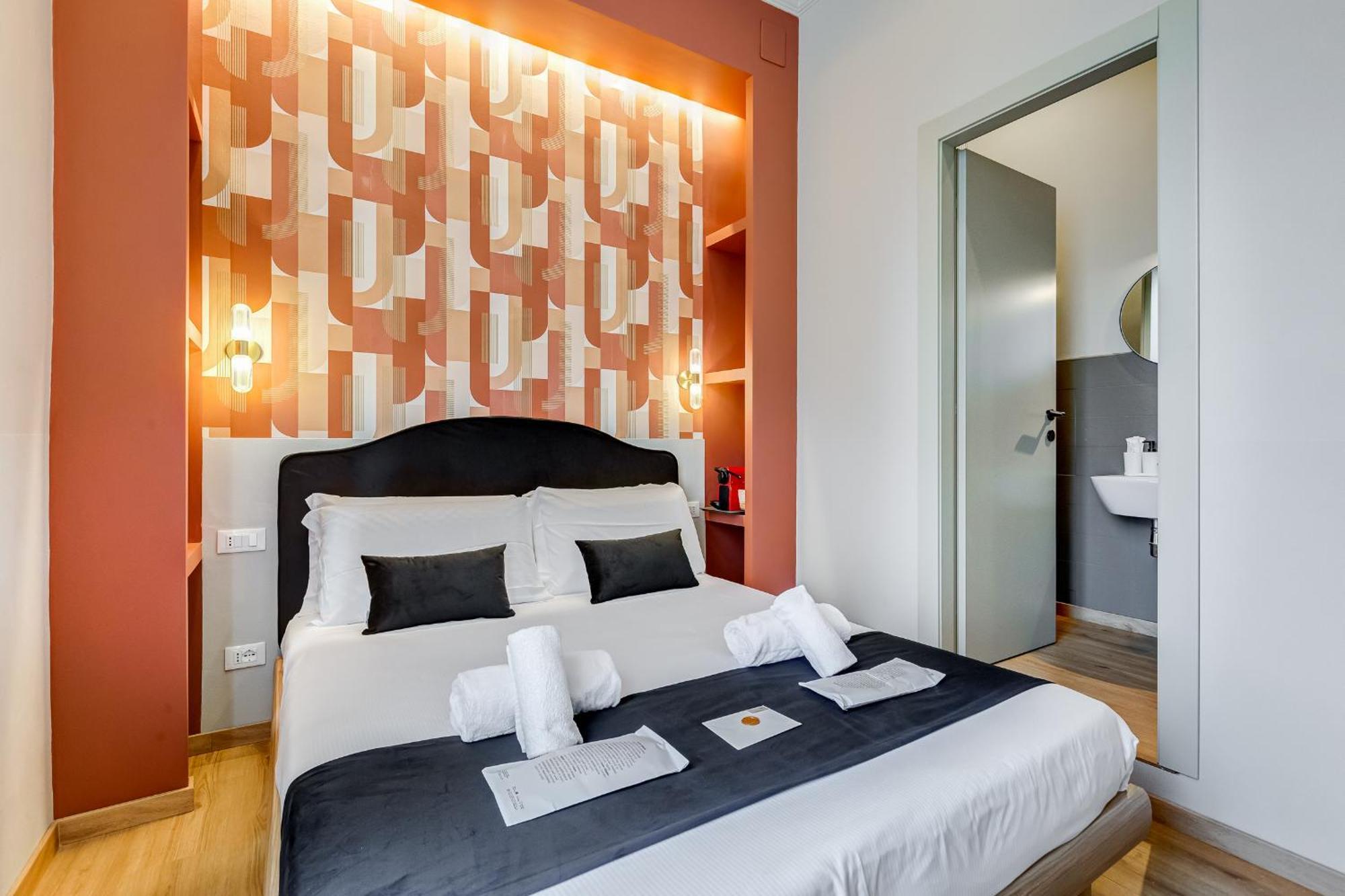 Vivilo Collection - Collina 24 Suites - Close To Via Veneto Рим Экстерьер фото