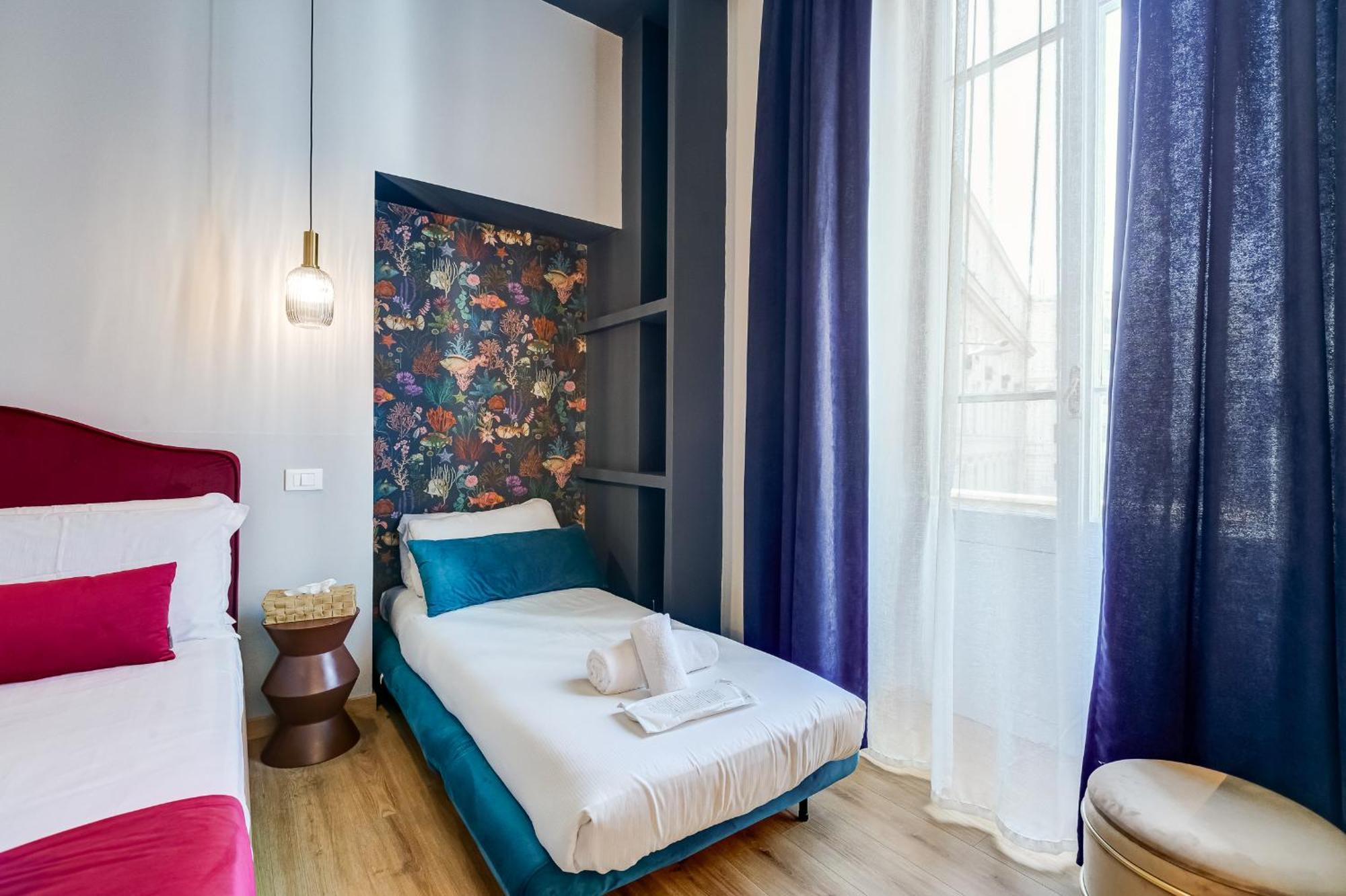 Vivilo Collection - Collina 24 Suites - Close To Via Veneto Рим Экстерьер фото