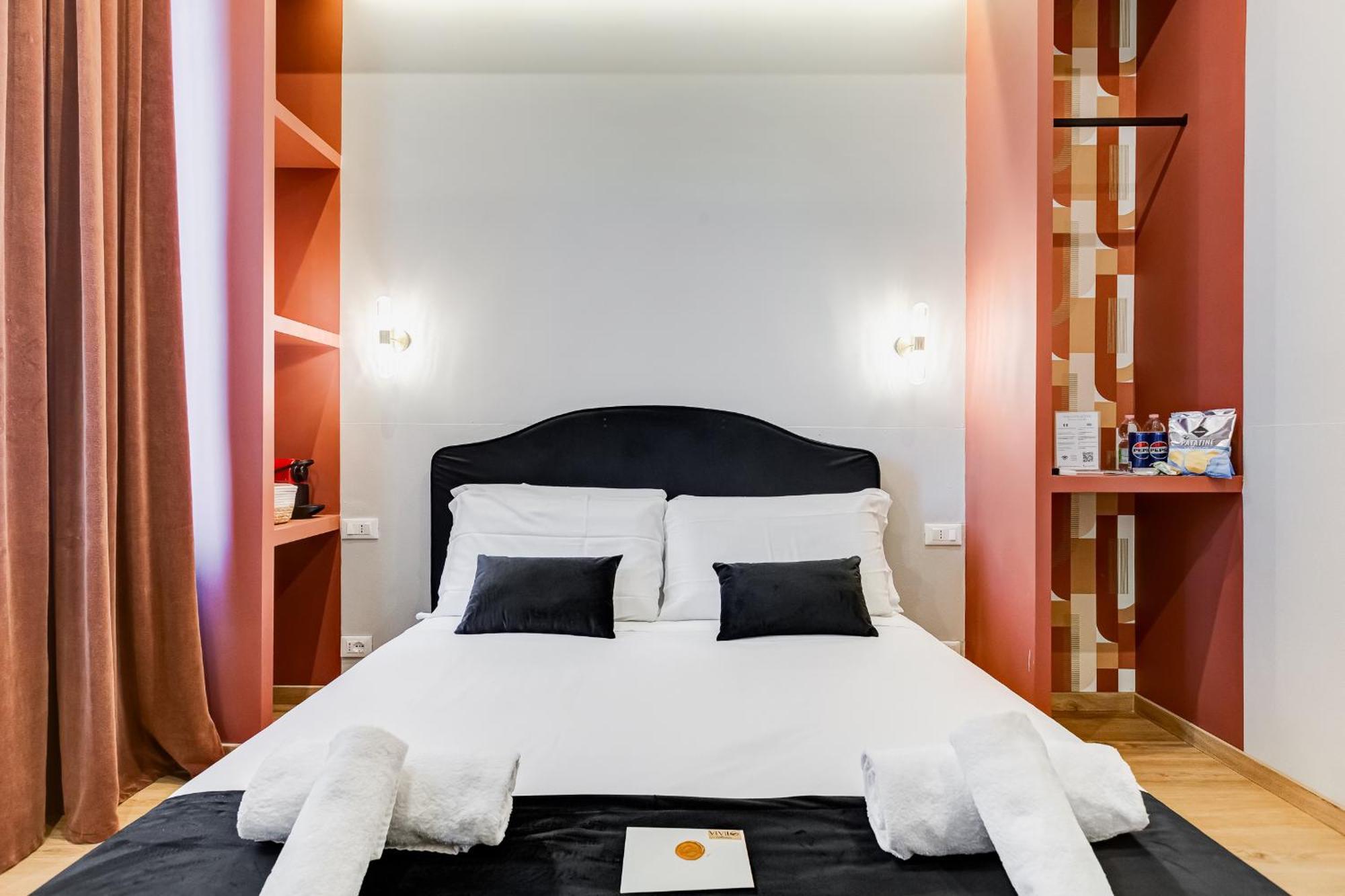 Vivilo Collection - Collina 24 Suites - Close To Via Veneto Рим Экстерьер фото