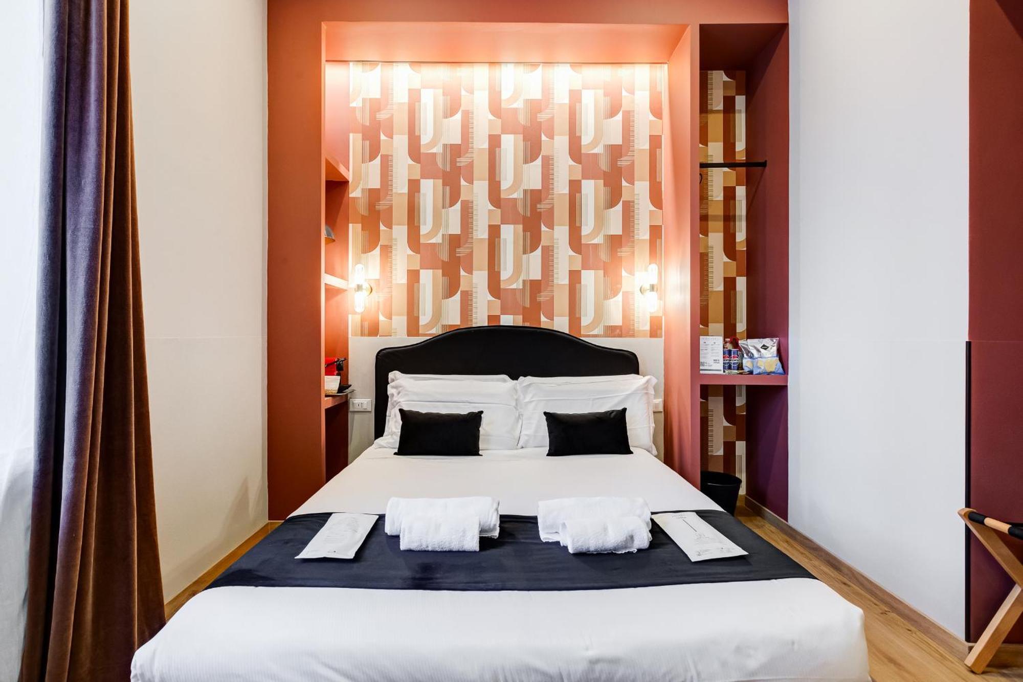 Vivilo Collection - Collina 24 Suites - Close To Via Veneto Рим Экстерьер фото