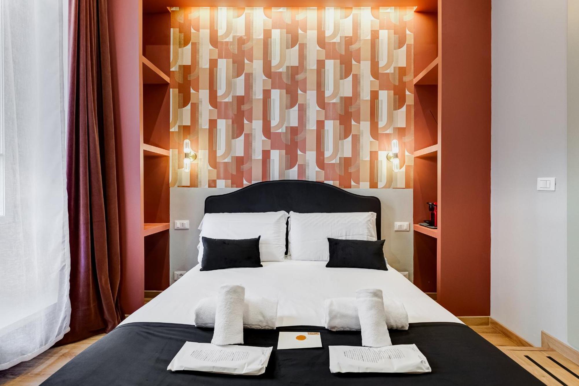 Vivilo Collection - Collina 24 Suites - Close To Via Veneto Рим Экстерьер фото