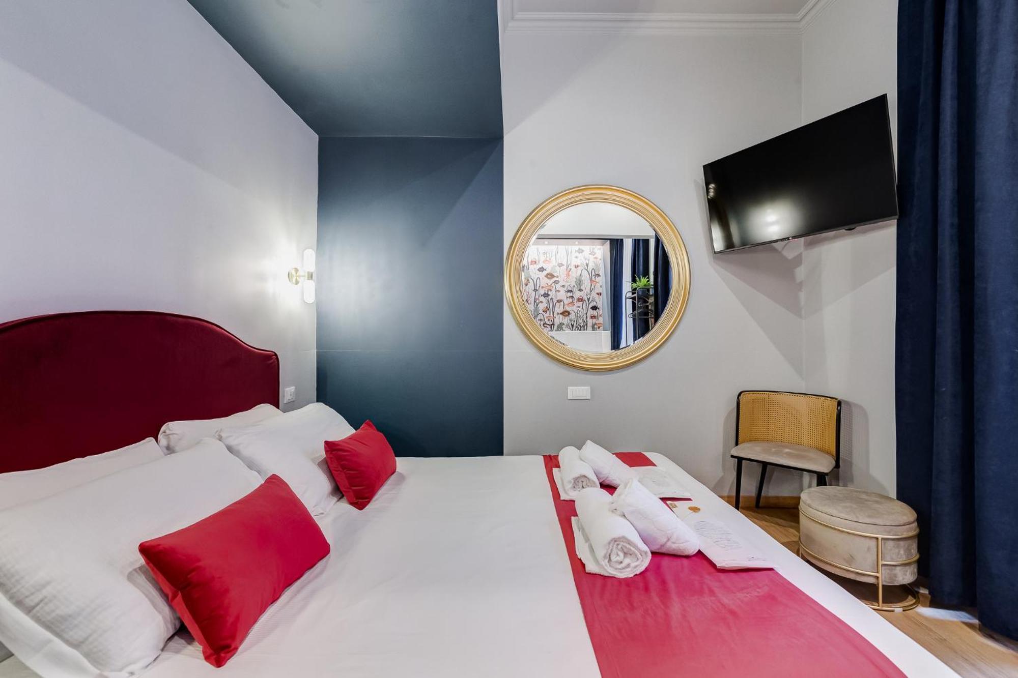 Vivilo Collection - Collina 24 Suites - Close To Via Veneto Рим Экстерьер фото