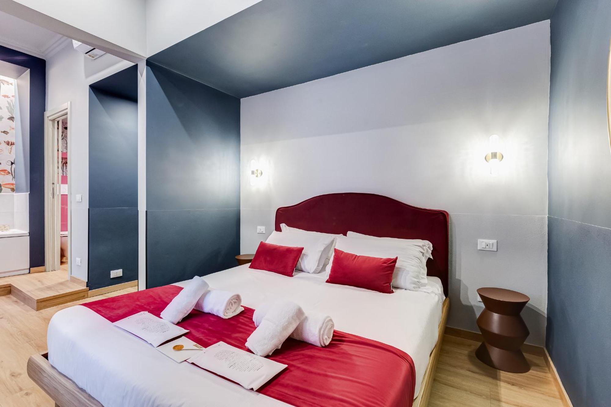Vivilo Collection - Collina 24 Suites - Close To Via Veneto Рим Экстерьер фото