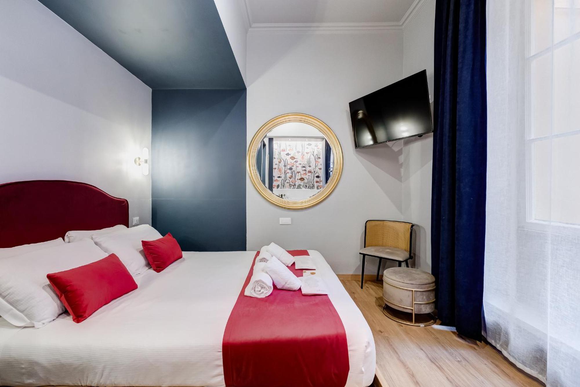 Vivilo Collection - Collina 24 Suites - Close To Via Veneto Рим Экстерьер фото