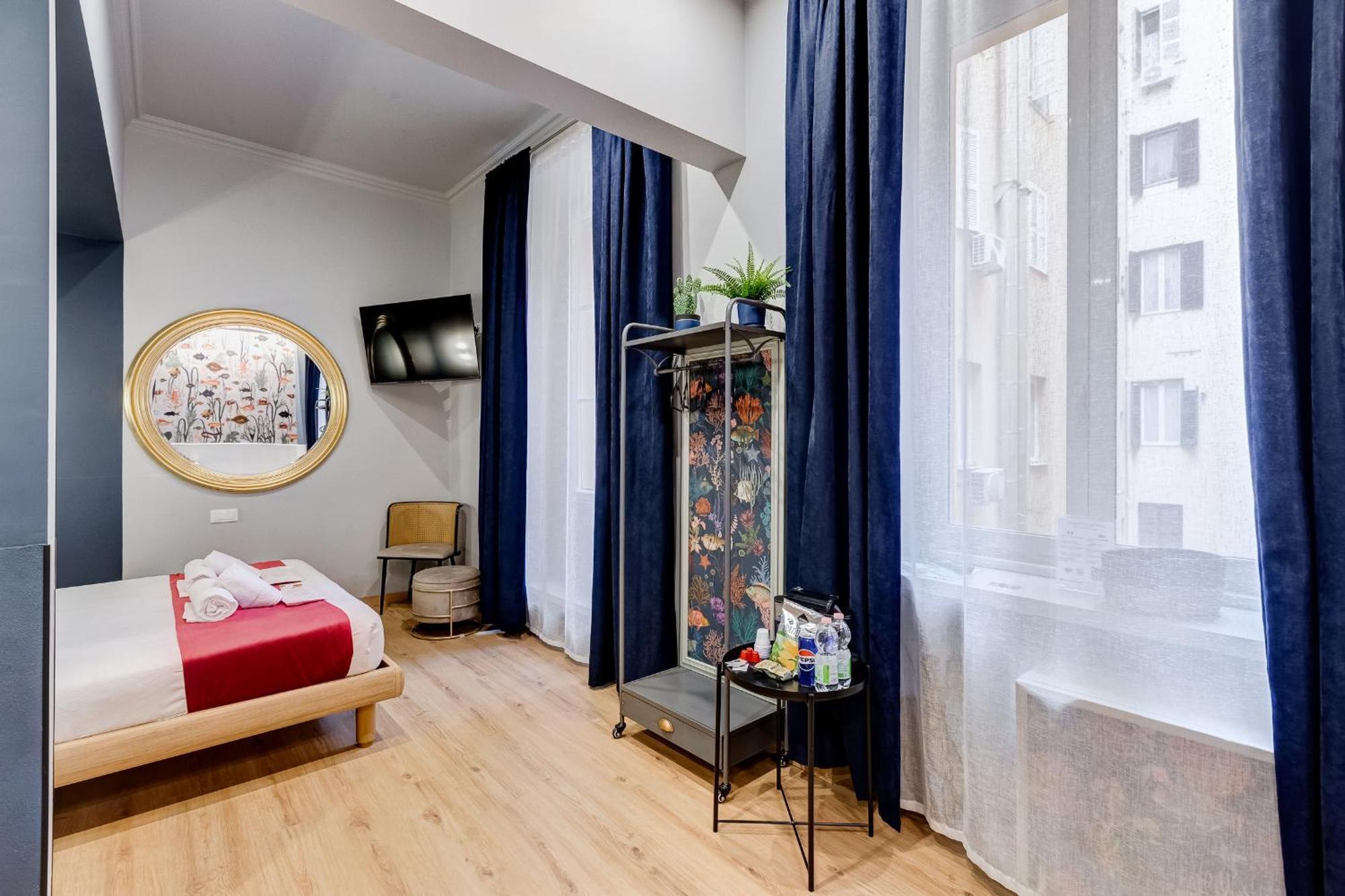 Vivilo Collection - Collina 24 Suites - Close To Via Veneto Рим Экстерьер фото